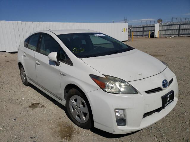 Photo 0 VIN: JTDKN3DU4B0287497 - TOYOTA PRIUS 