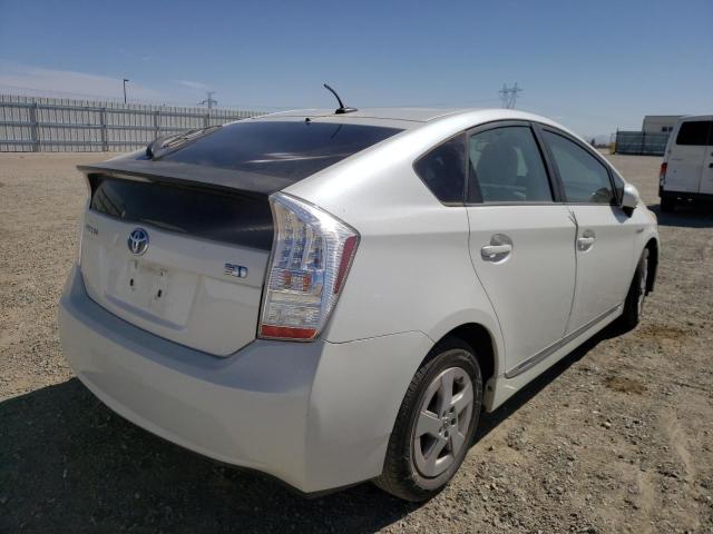 Photo 3 VIN: JTDKN3DU4B0287497 - TOYOTA PRIUS 