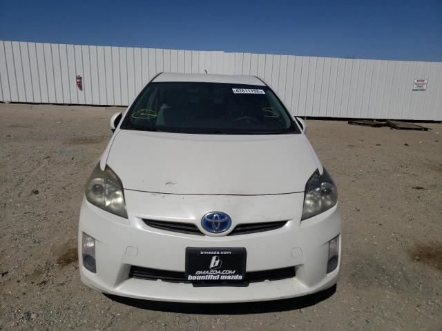 Photo 8 VIN: JTDKN3DU4B0287497 - TOYOTA PRIUS 