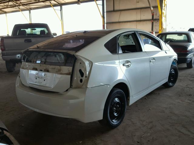 Photo 3 VIN: JTDKN3DU4B0287936 - TOYOTA PRIUS 