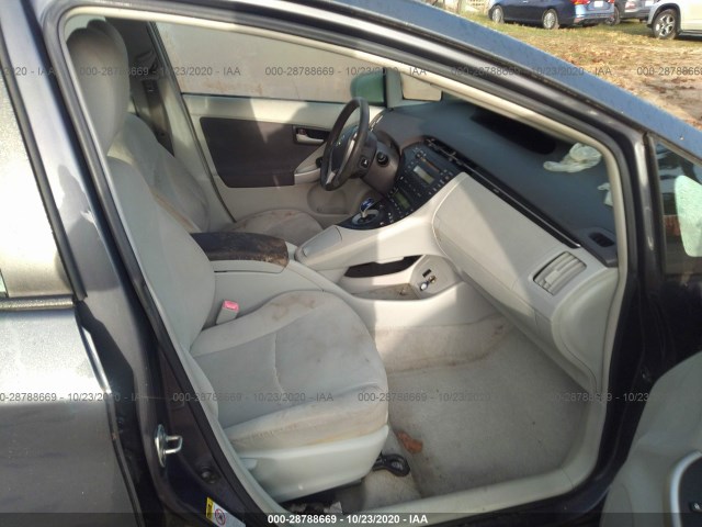 Photo 4 VIN: JTDKN3DU4B0288858 - TOYOTA PRIUS 