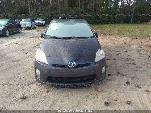 Photo 5 VIN: JTDKN3DU4B0288858 - TOYOTA PRIUS 