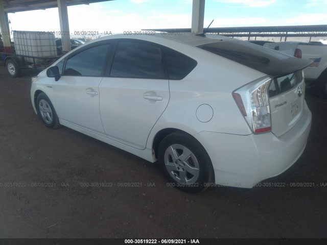 Photo 2 VIN: JTDKN3DU4B0289735 - TOYOTA PRIUS 