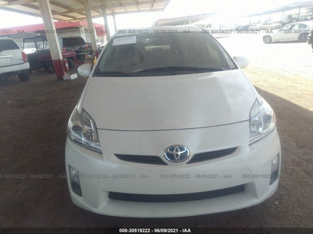 Photo 5 VIN: JTDKN3DU4B0289735 - TOYOTA PRIUS 