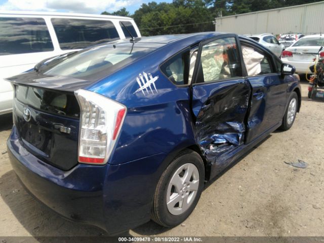 Photo 3 VIN: JTDKN3DU4B0292103 - TOYOTA PRIUS 