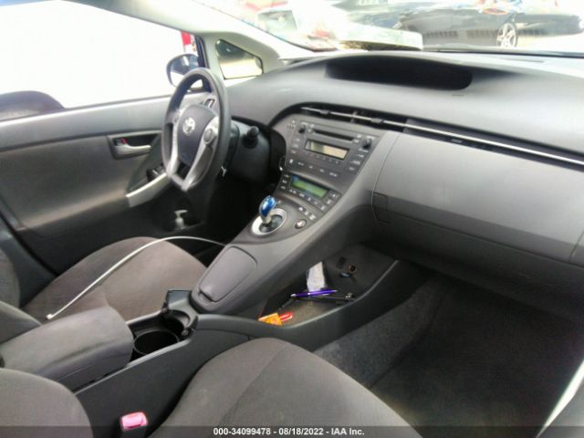 Photo 4 VIN: JTDKN3DU4B0292103 - TOYOTA PRIUS 