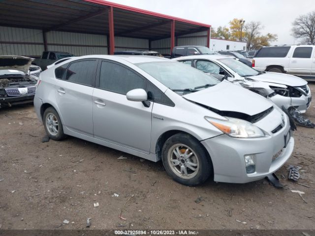 Photo 0 VIN: JTDKN3DU4B0296443 - TOYOTA PRIUS 