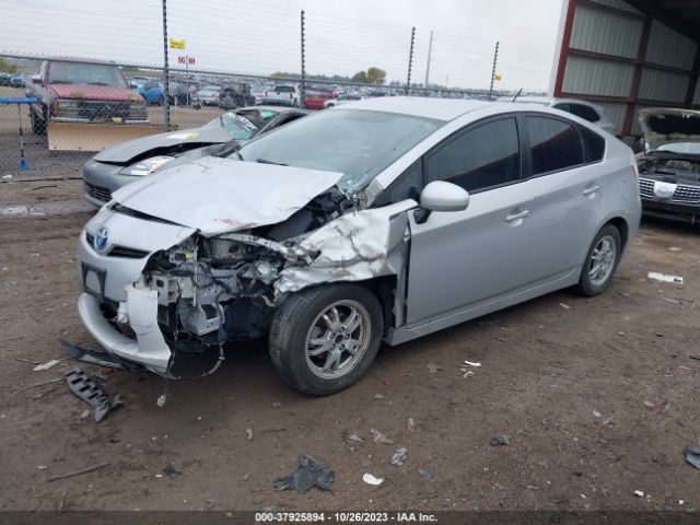 Photo 1 VIN: JTDKN3DU4B0296443 - TOYOTA PRIUS 