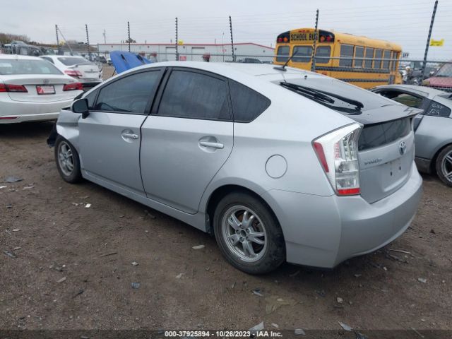 Photo 2 VIN: JTDKN3DU4B0296443 - TOYOTA PRIUS 