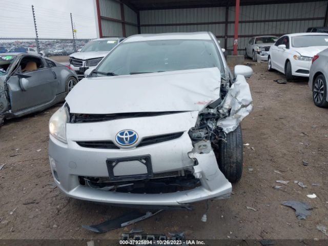 Photo 5 VIN: JTDKN3DU4B0296443 - TOYOTA PRIUS 