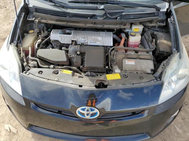 Photo 10 VIN: JTDKN3DU4B0300121 - TOYOTA PRIUS 