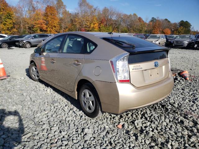 Photo 2 VIN: JTDKN3DU4B0307716 - TOYOTA PRIUS 