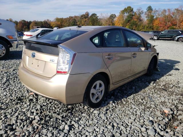 Photo 3 VIN: JTDKN3DU4B0307716 - TOYOTA PRIUS 