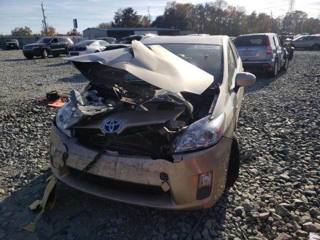 Photo 8 VIN: JTDKN3DU4B0307716 - TOYOTA PRIUS 