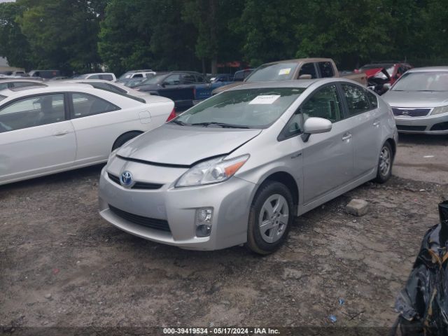 Photo 1 VIN: JTDKN3DU4B0311944 - TOYOTA PRIUS 