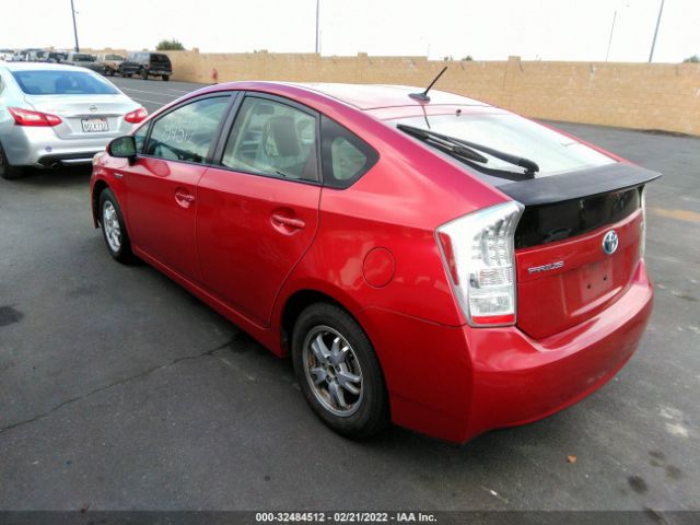 Photo 2 VIN: JTDKN3DU4B0316738 - TOYOTA PRIUS 