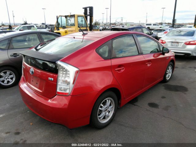 Photo 3 VIN: JTDKN3DU4B0316738 - TOYOTA PRIUS 