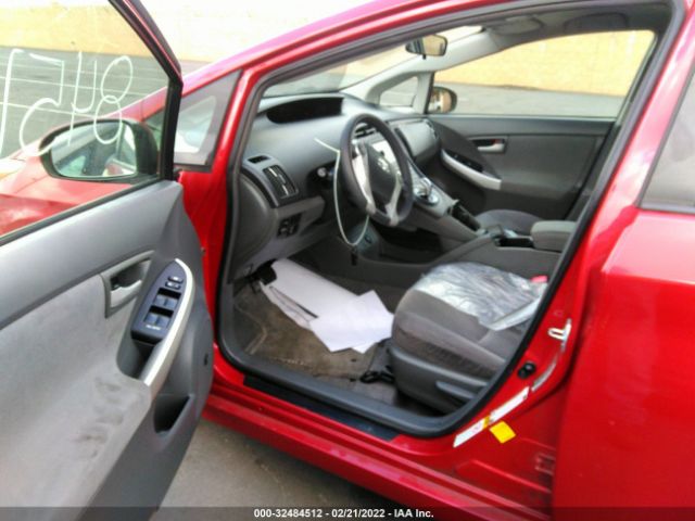 Photo 4 VIN: JTDKN3DU4B0316738 - TOYOTA PRIUS 