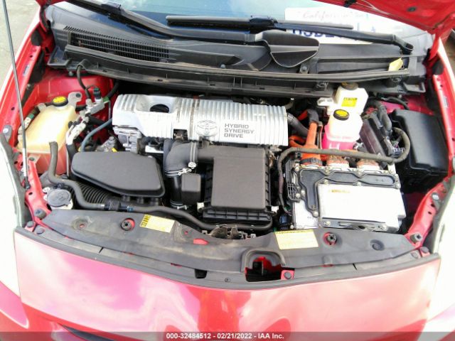 Photo 9 VIN: JTDKN3DU4B0316738 - TOYOTA PRIUS 