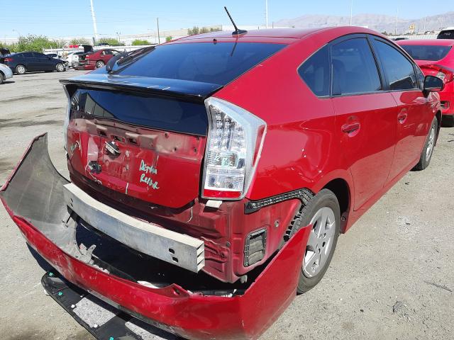 Photo 3 VIN: JTDKN3DU4B0317856 - TOYOTA PRIUS 