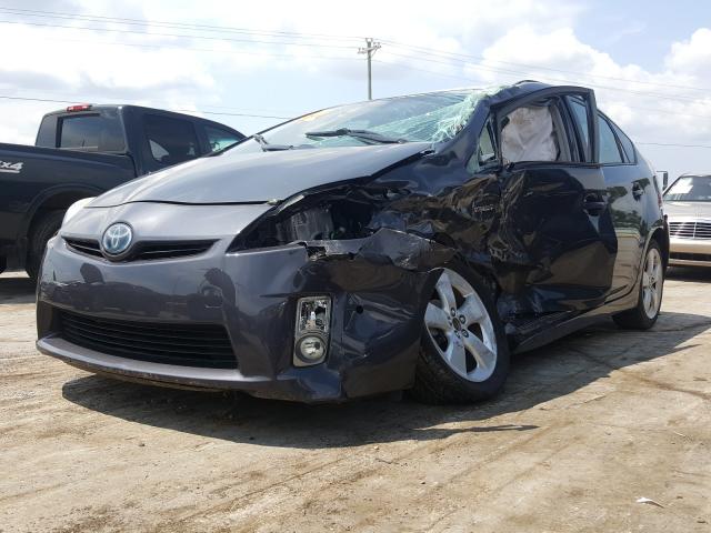 Photo 1 VIN: JTDKN3DU4B0320420 - TOYOTA PRIUS 