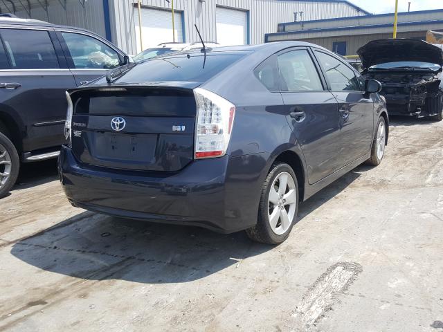 Photo 3 VIN: JTDKN3DU4B0320420 - TOYOTA PRIUS 