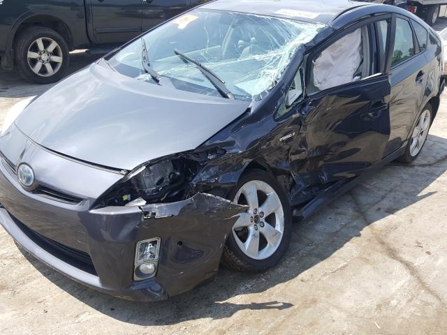 Photo 8 VIN: JTDKN3DU4B0320420 - TOYOTA PRIUS 