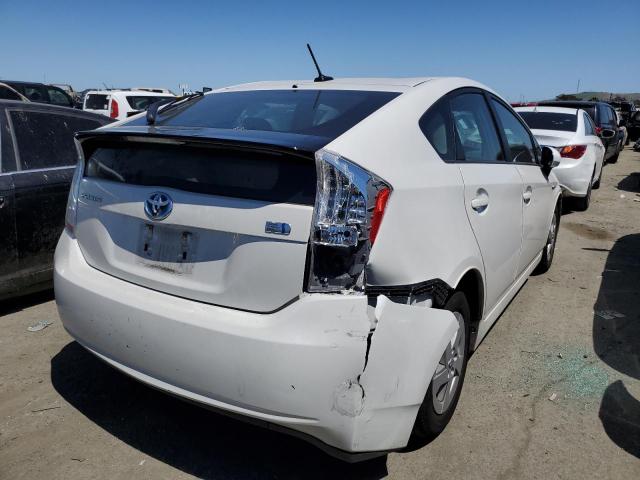 Photo 2 VIN: JTDKN3DU4B0322684 - TOYOTA PRIUS 