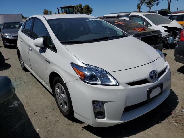 Photo 3 VIN: JTDKN3DU4B0322684 - TOYOTA PRIUS 