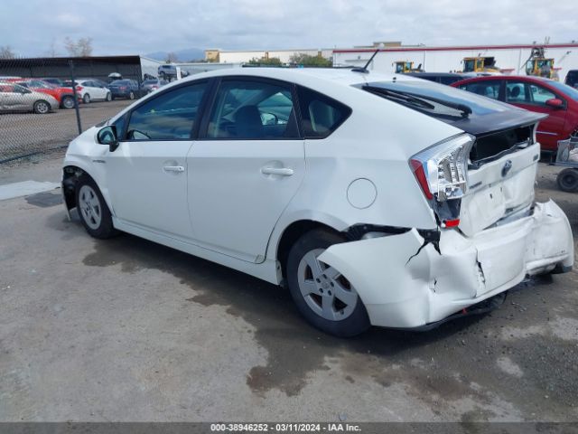 Photo 2 VIN: JTDKN3DU4B0328212 - TOYOTA PRIUS 