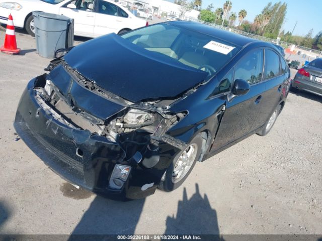 Photo 1 VIN: JTDKN3DU4B1333369 - TOYOTA PRIUS 