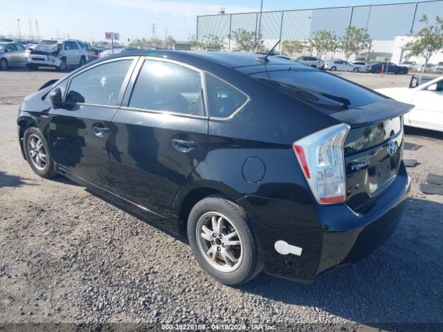 Photo 2 VIN: JTDKN3DU4B1333369 - TOYOTA PRIUS 