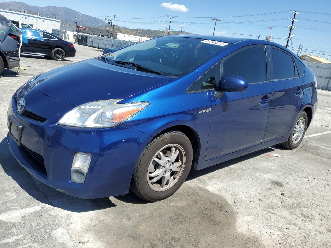 Photo 0 VIN: JTDKN3DU4B1356411 - TOYOTA PRIUS 