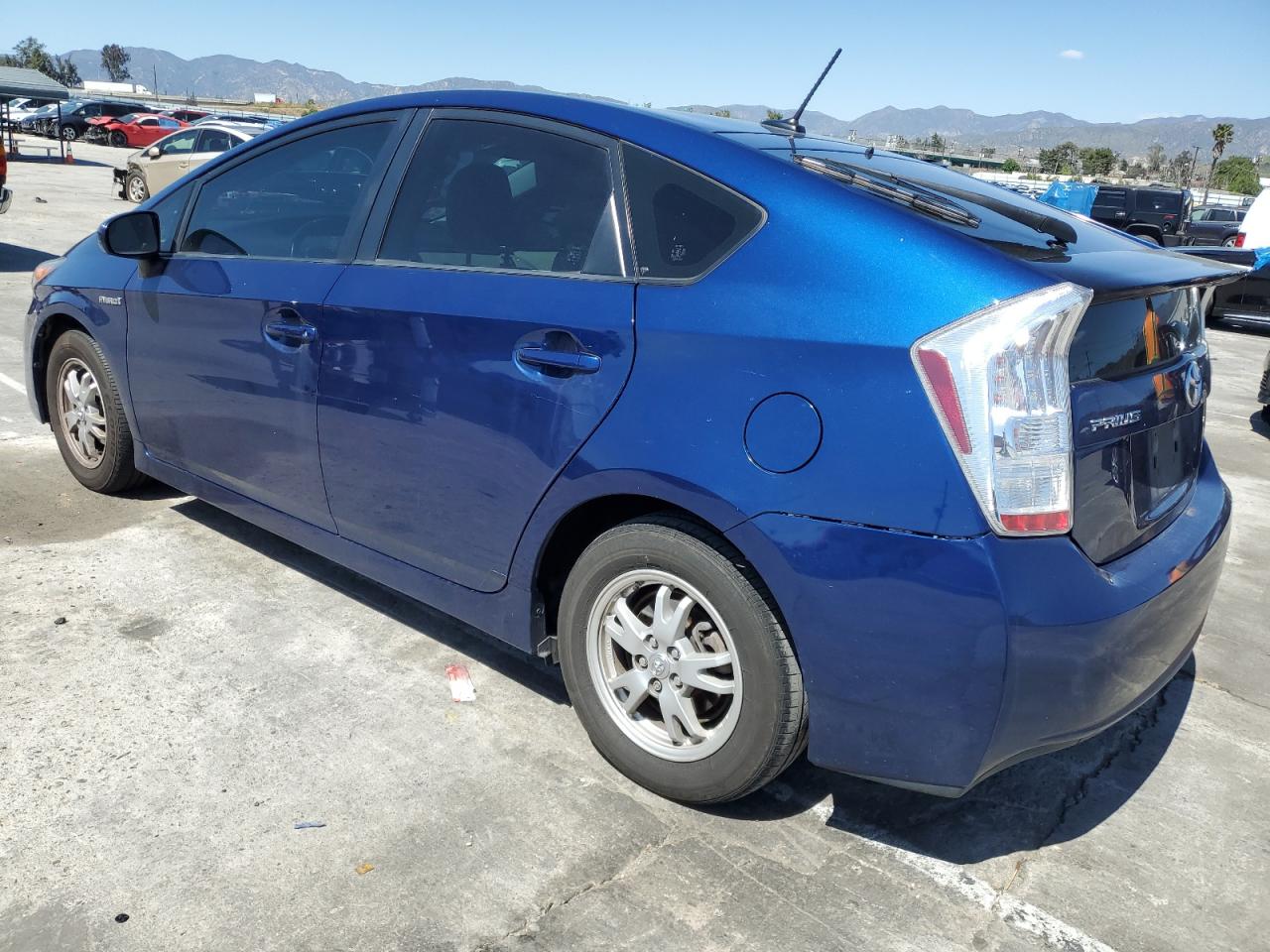 Photo 1 VIN: JTDKN3DU4B1356411 - TOYOTA PRIUS 