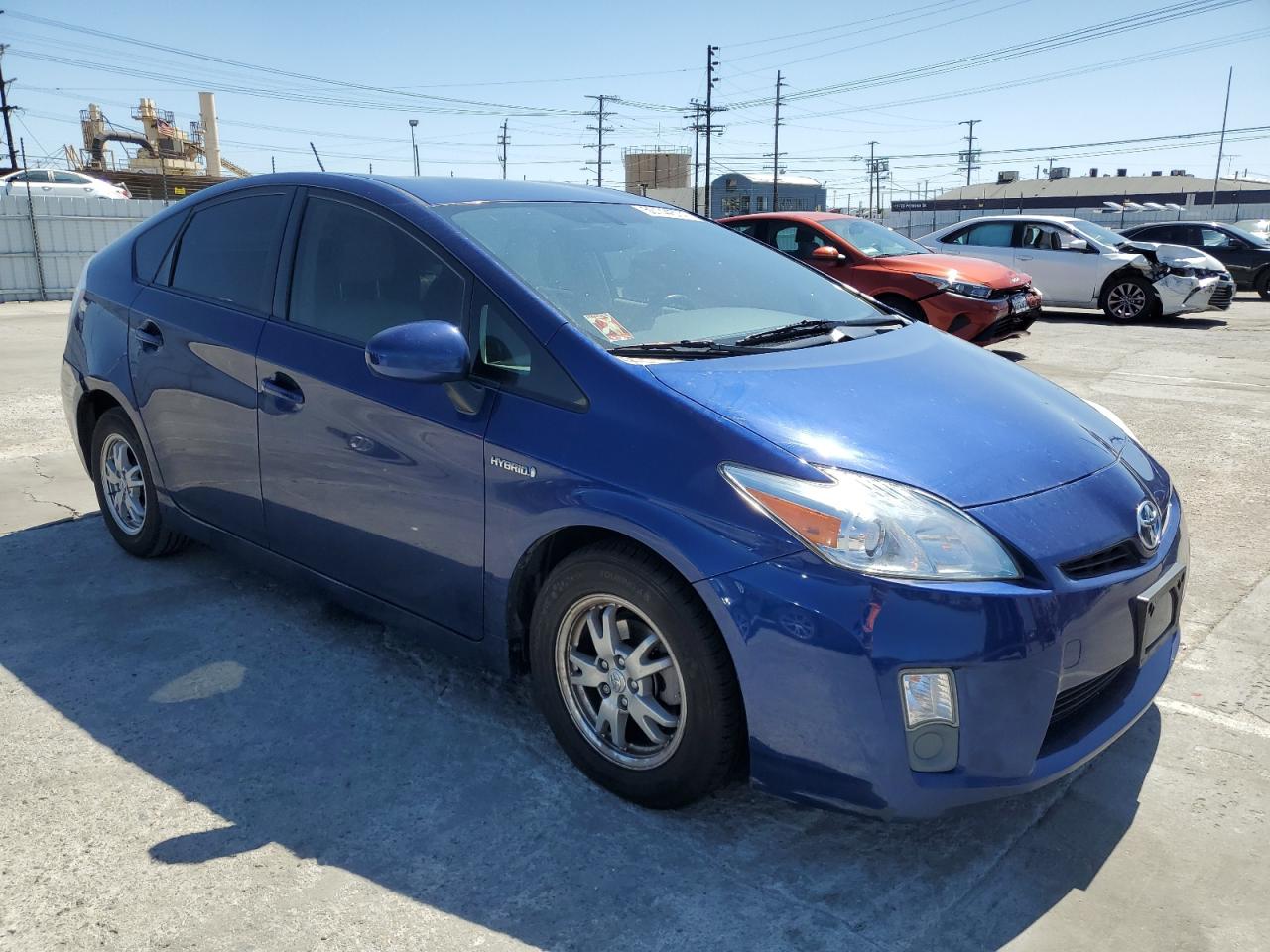 Photo 3 VIN: JTDKN3DU4B1356411 - TOYOTA PRIUS 