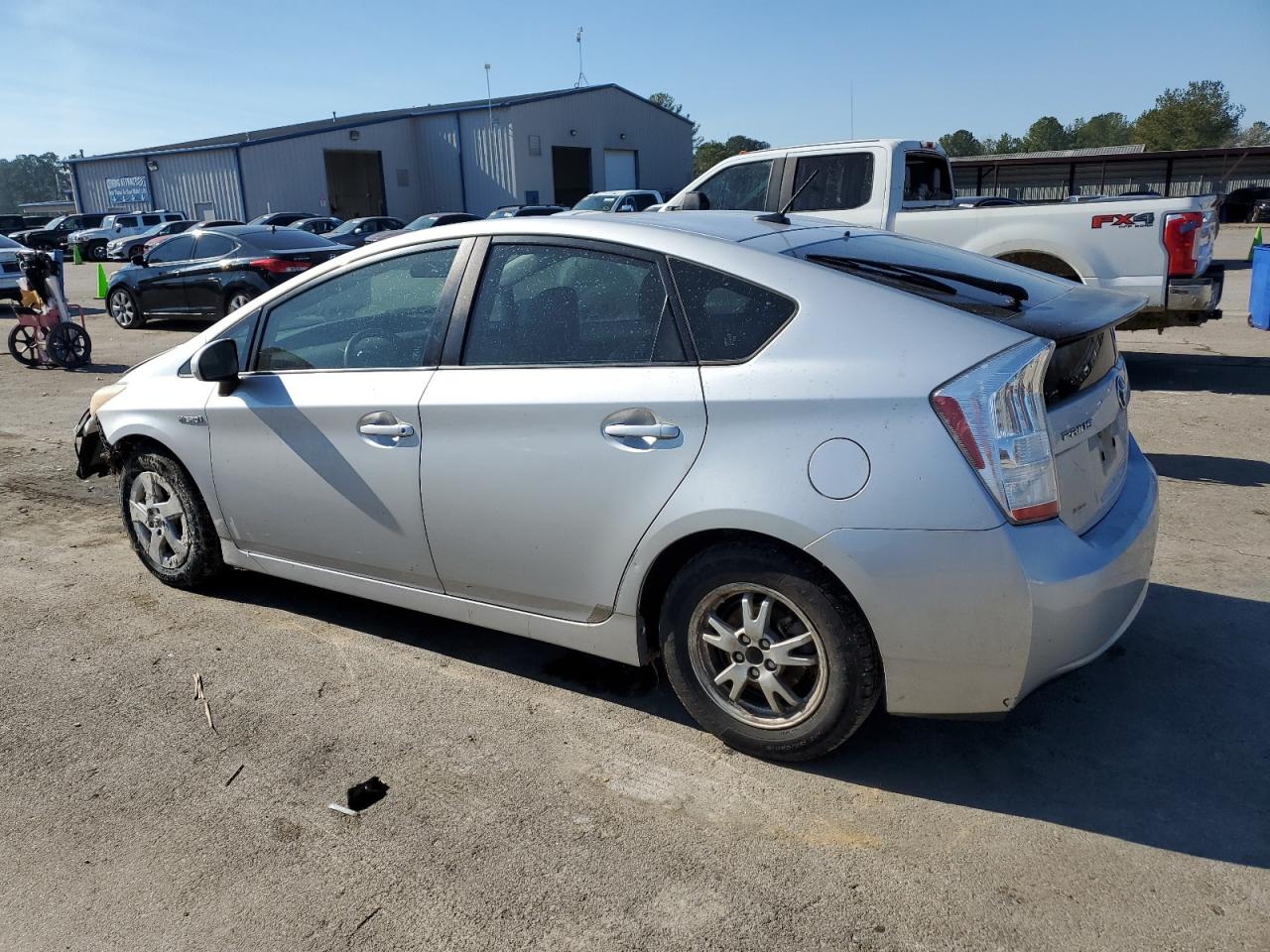 Photo 1 VIN: JTDKN3DU4B1366663 - TOYOTA PRIUS 