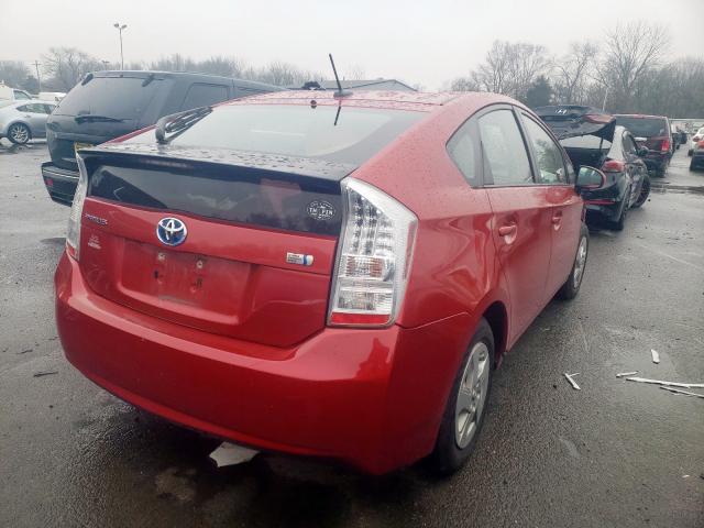 Photo 3 VIN: JTDKN3DU4B1370714 - TOYOTA PRIUS 