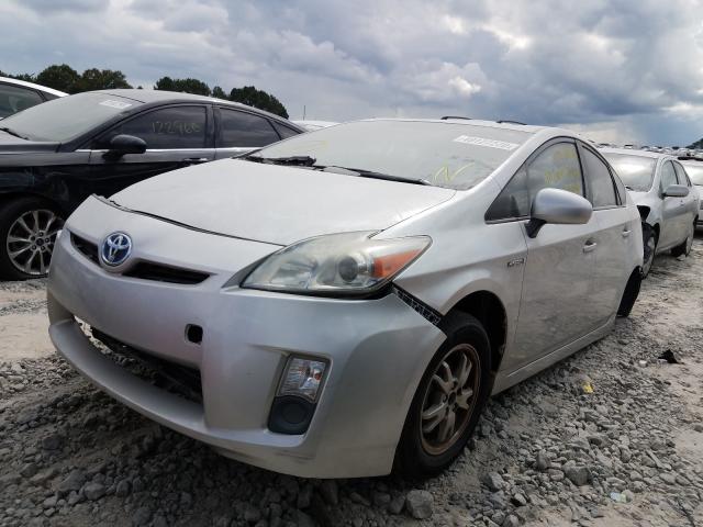 Photo 1 VIN: JTDKN3DU4B1374441 - TOYOTA PRIUS 