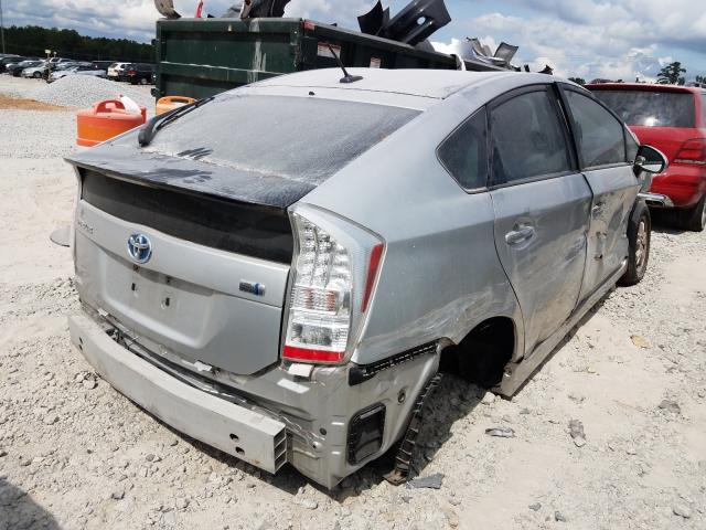 Photo 3 VIN: JTDKN3DU4B1374441 - TOYOTA PRIUS 