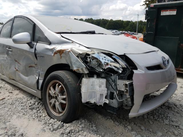 Photo 8 VIN: JTDKN3DU4B1374441 - TOYOTA PRIUS 