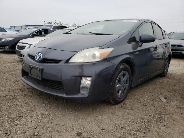 Photo 1 VIN: JTDKN3DU4B1378232 - TOYOTA PRIUS 