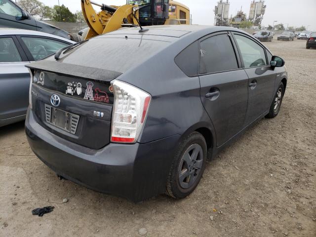 Photo 3 VIN: JTDKN3DU4B1378232 - TOYOTA PRIUS 