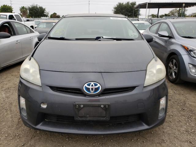 Photo 8 VIN: JTDKN3DU4B1378232 - TOYOTA PRIUS 