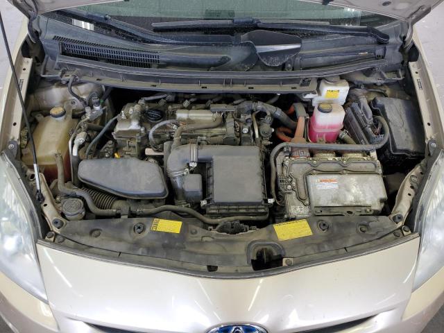 Photo 10 VIN: JTDKN3DU4B1384449 - TOYOTA PRIUS 