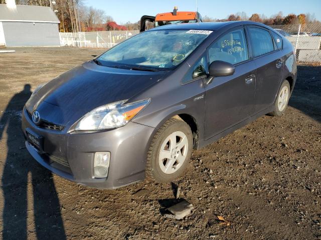 Photo 1 VIN: JTDKN3DU4B1384743 - TOYOTA PRIUS 