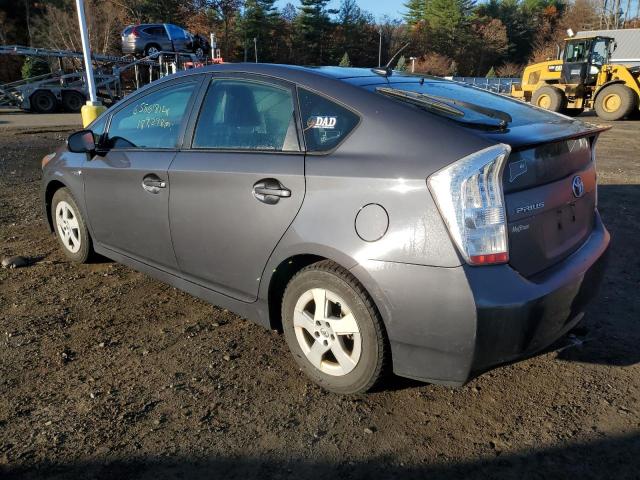 Photo 2 VIN: JTDKN3DU4B1384743 - TOYOTA PRIUS 