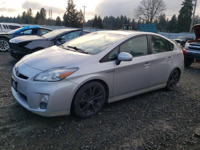 Photo 0 VIN: JTDKN3DU4B1384886 - TOYOTA PRIUS 