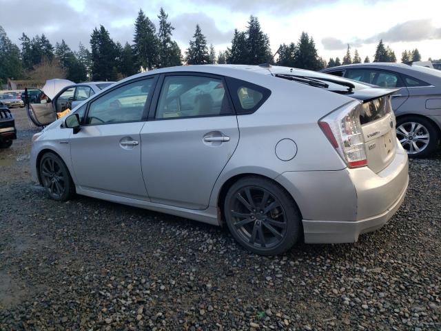 Photo 1 VIN: JTDKN3DU4B1384886 - TOYOTA PRIUS 