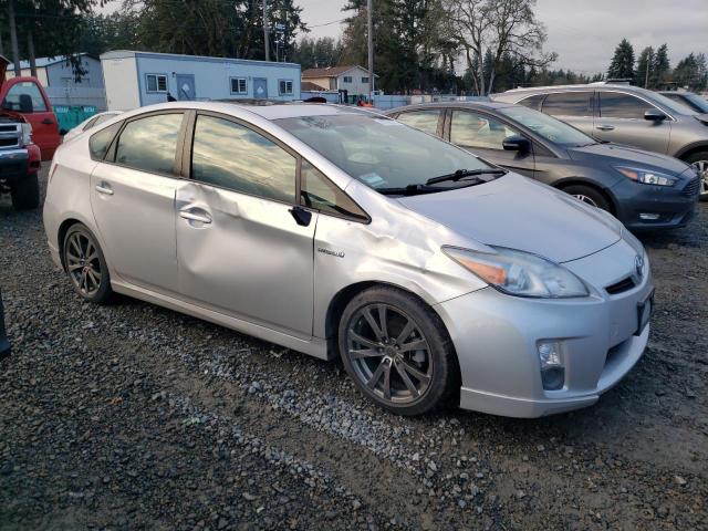 Photo 3 VIN: JTDKN3DU4B1384886 - TOYOTA PRIUS 