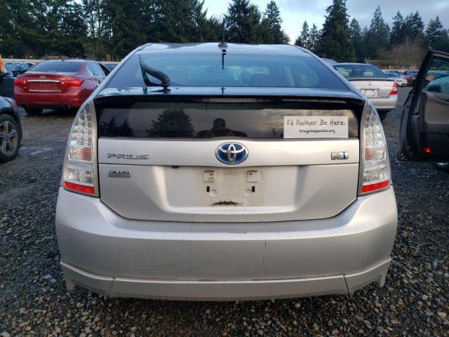 Photo 5 VIN: JTDKN3DU4B1384886 - TOYOTA PRIUS 